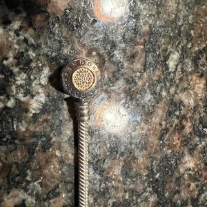 Pandora charm bracelet